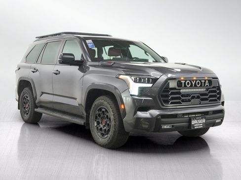 Used 2026 Toyota Sequoia TRD Pro AWD/4WD image 7
