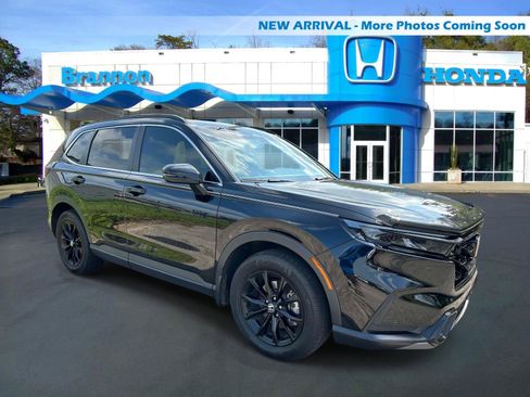 Used 2023 Honda CR-V Sport image 1