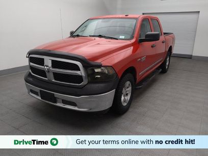 Used 2016 RAM 1500 Tradesman w/ Popular Equipment Group