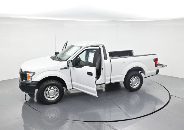 Certified 2018 Ford F150 XL RWD image 45