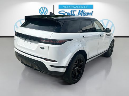 Used 2023 Land Rover Range Rover Evoque S AWD/4WD image 7