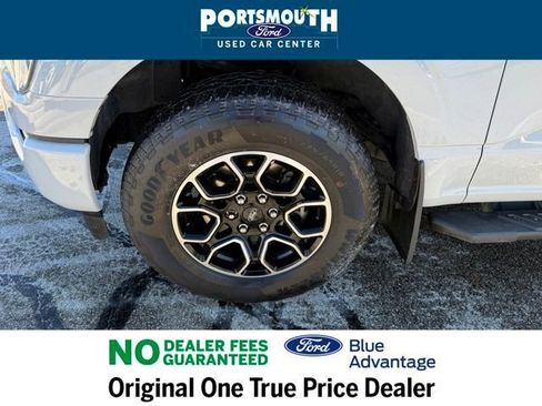 Used 2023 Ford F150 XLT w/ Equipment Group 302A High image 34