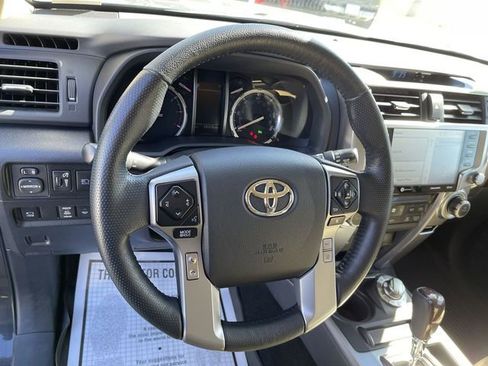 Used 2024 Toyota 4Runner Limited AWD/4WD image 15