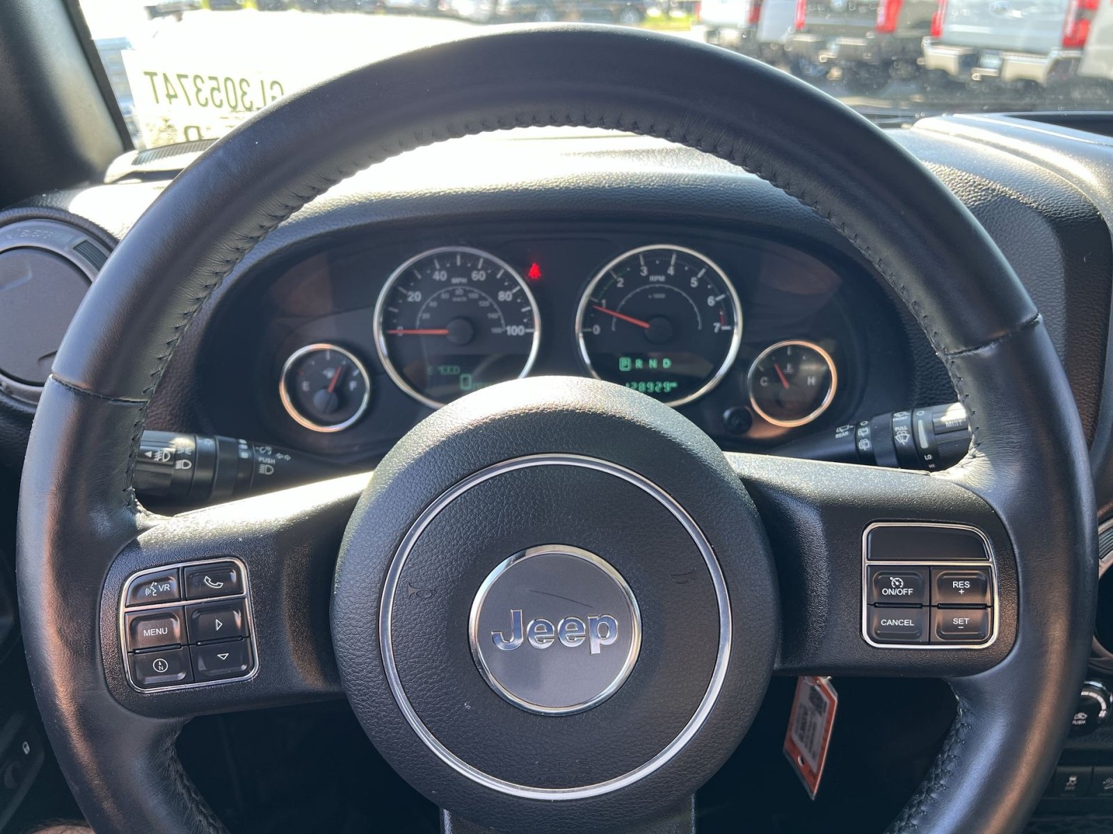 Used 2016 Jeep Wrangler Unlimited Sport AWD/4WD image 16