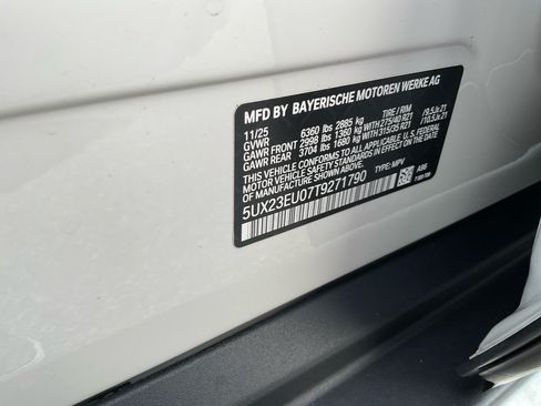 Used 2026 BMW X5 xDrive40i AWD/4WD image 35