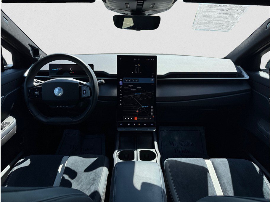 Used 2023 Fisker Ocean One AWD/4WD image 13