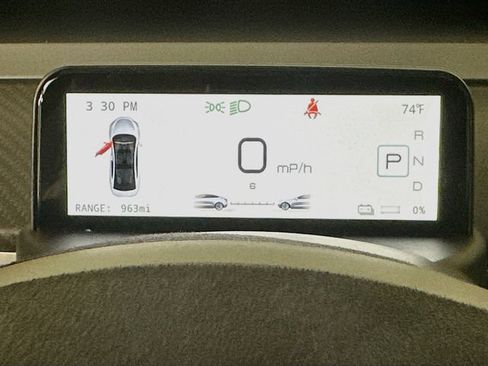 Used 2022 Tesla Model 3 Long Range AWD/4WD image 2