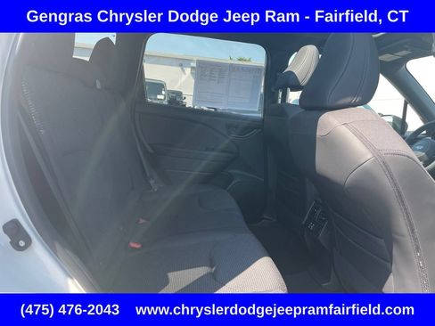 Used 2025 Subaru Forester Premium AWD/4WD image 22
