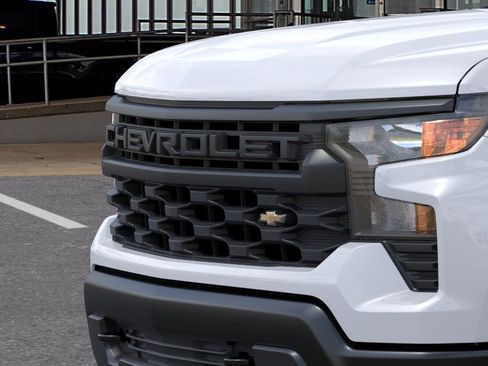 New 2026 Chevrolet Silverado 1500 W/T w/ Trailering Package image 13
