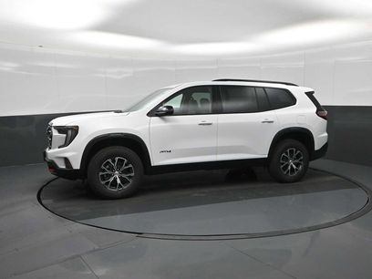 New 2026 GMC Acadia AT4 w/ Luxury Package