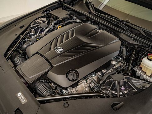 New 2026 Lexus LC 500 500 image 53