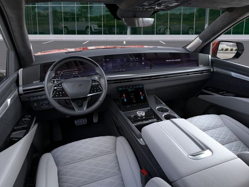New 2026 Cadillac Escalade ESV V AWD/4WD image 15