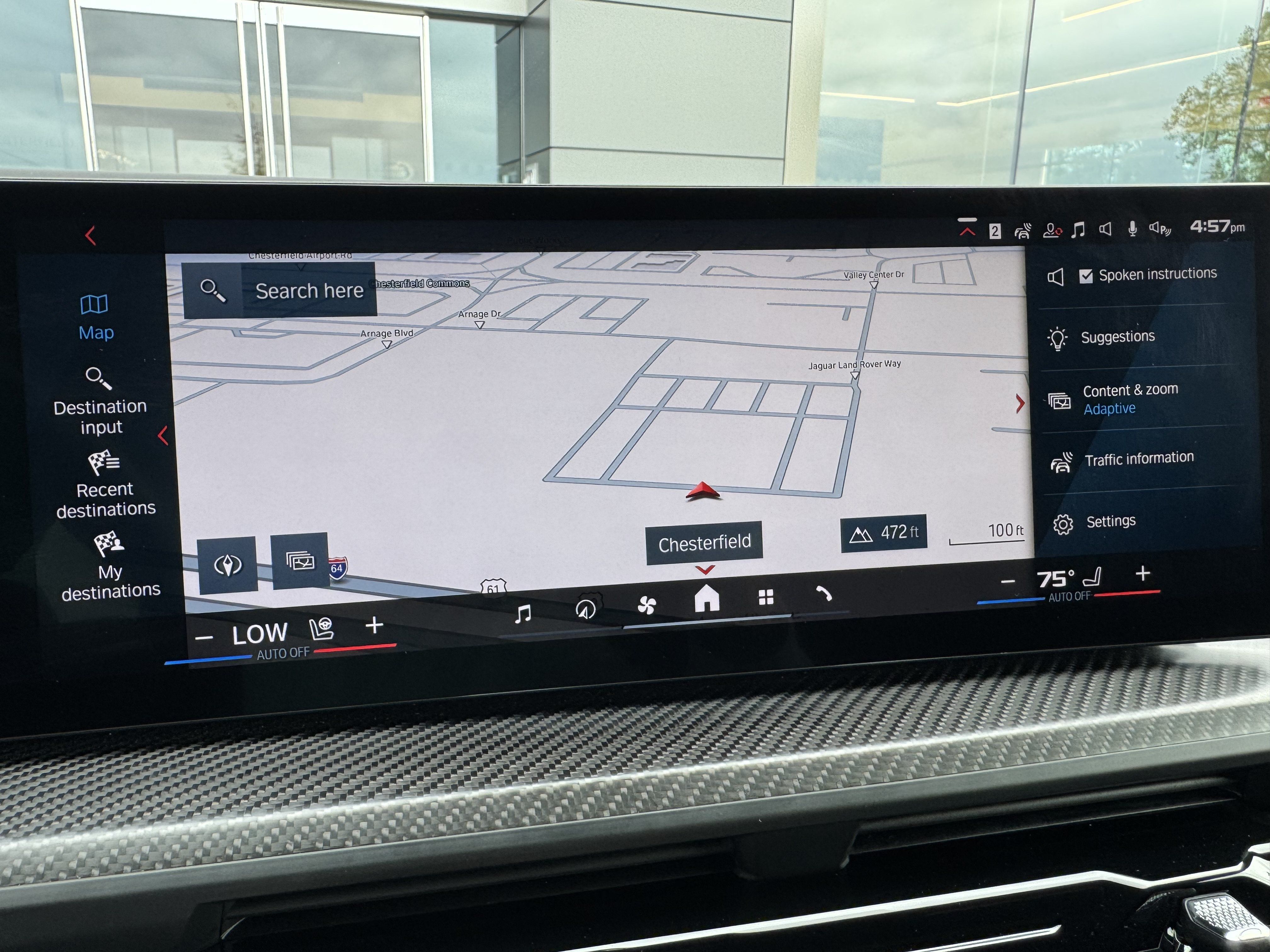 Used 2024 BMW XM AWD/4WD image 22