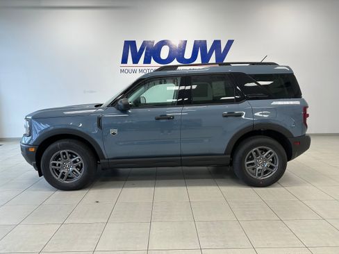 New 2025 Ford Bronco Sport Big Bend w/ Convenience Package AWD/4WD image 31