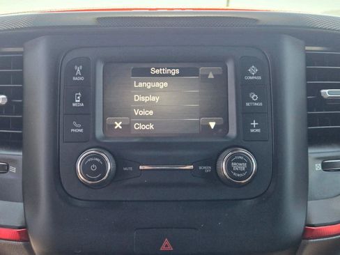 Used 2022 RAM 1500 Rebel AWD/4WD image 25
