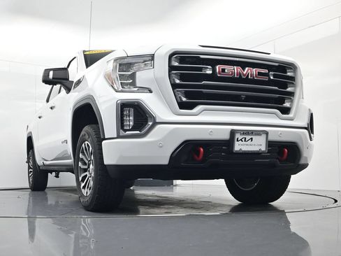 Used 2021 GMC Sierra 1500 AT4 w/ AT4 Premium Package AWD/4WD image 47