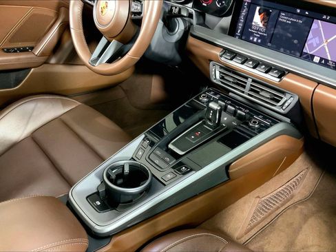Certified 2021 Porsche 911 Carrera RWD image 16