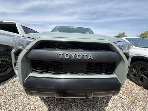 Used 2021 Toyota 4Runner TRD Pro AWD/4WD image 5