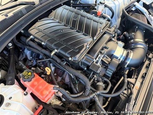 Used 2018 Chevrolet Camaro SS RWD image 32