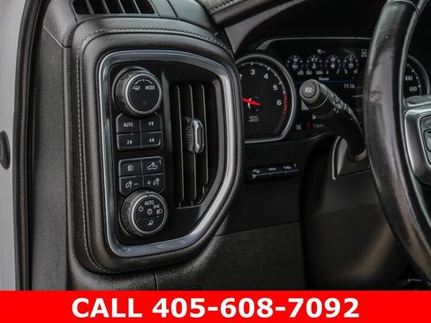 Used 2021 Chevrolet Silverado 1500 LTZ w/ Technology Package AWD/4WD image 50