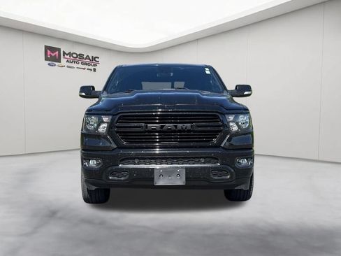 Used 2020 RAM 1500 Big Horn AWD/4WD image 3
