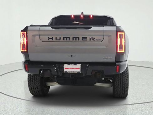 Used 2026 GMC Hummer EV 4x4 Crew Cab w/ Carbon Fiber Edition Package image 6