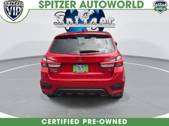 Used 2025 Mitsubishi Outlander Sport AWD image 13