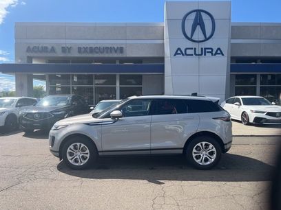 Used 2020 Land Rover Range Rover Evoque S