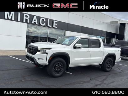 Used 2023 Nissan Frontier PRO-4X w/ Pro-4X Premium Package