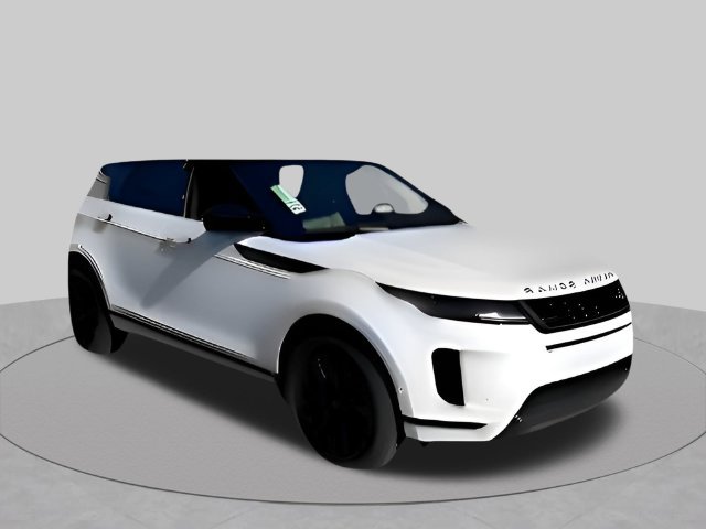 Certified 2026 Land Rover Range Rover Evoque S AWD/4WD image 42