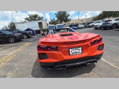 New 2027 Chevrolet Corvette Stingray Convertible w/ Stealth Interior Trim Package RWD image 20