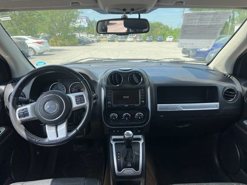 Used 2017 Jeep Compass High Altitude FWD image 15