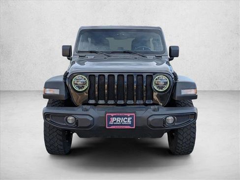 Used 2021 Jeep Wrangler Unlimited Sport image 2