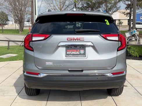Used 2023 GMC Terrain SLT w/ Tech Package image 19