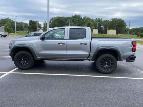 Used 2026 Chevrolet Colorado Trail Boss AWD/4WD image 4