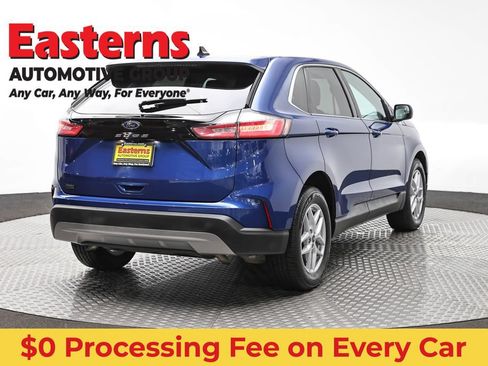 Used 2021 Ford Edge SEL AWD/4WD image 5