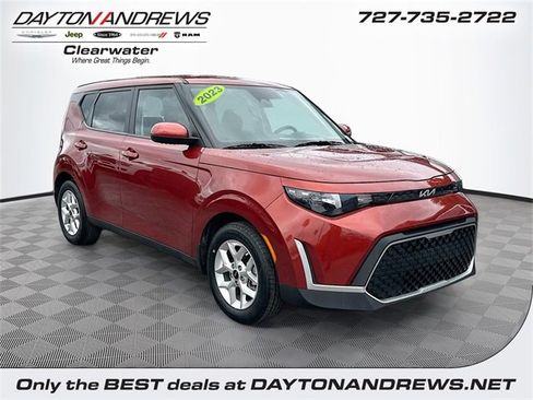 Used 2023 Kia Soul LX w/ Option Group 015 image 1