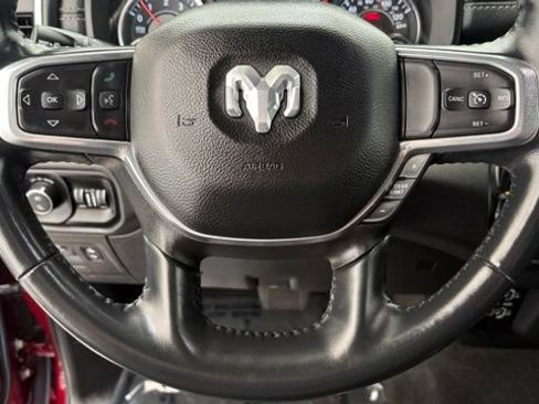 Used 2023 RAM 1500 Laramie AWD/4WD image 32