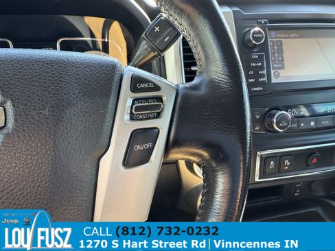Used 2018 Nissan Titan PRO-4X image 22