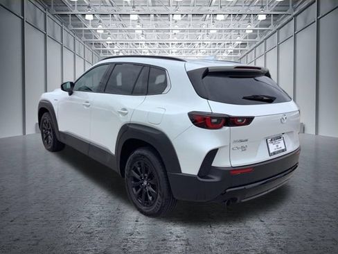 Used 2025 MAZDA CX-50 AWD 2.5 Hybrid w/ Premium Pkg image 7