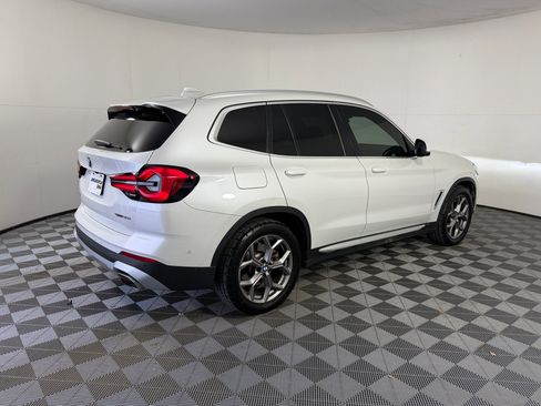 Certified 2024 BMW X3 sDrive30i w/ Convenience Package RWD image 9