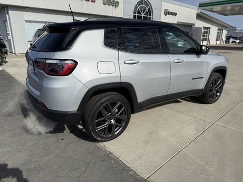 New 2026 Jeep Compass Limited AWD/4WD image 8