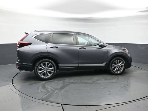 Used 2021 Honda CR-V Touring image 2