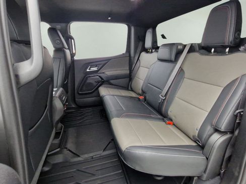 New 2026 Chevrolet Silverado EV Trail Boss w/ Plus Package image 25