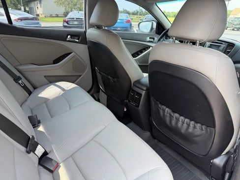 Used 2013 Kia Optima EX w/ Premium Pkg FWD image 7