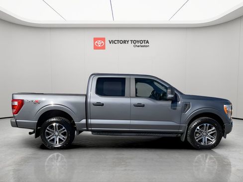 Used 2021 Ford F150 XL w/ STX Appearance Package image 9