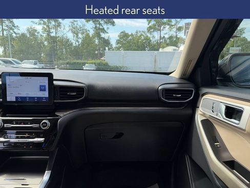 Used 2021 Ford Explorer Limited w/ Hybrid Equipment Group 310A AWD/4WD image 20