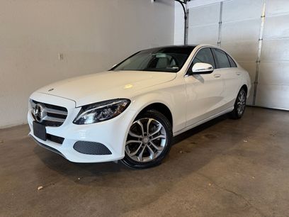 Used 2015 Mercedes-Benz C 300 4MATIC Sedan