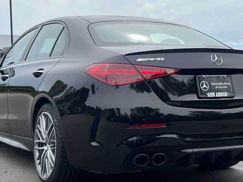 Certified 2023 Mercedes-Benz C 43 AMG 4MATIC Sedan image 17