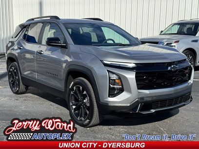 Used 2025 Chevrolet Equinox RS w/ Convenience Package III